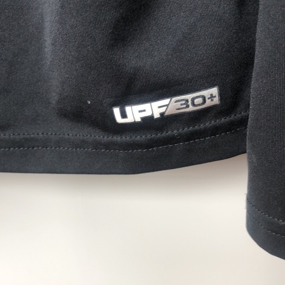 Under Armour Boys Fitted LongSleeve Tee - YXL - Picture 3 of 4